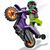Конструктор LEGO City Stuntz Акробатический трюковый мотоцикл 14 деталей (60296), изображение 3 Конструктор LEGO City Stuntz Акробатический трюковый мотоцикл 14 деталей (60296), изображение 3