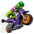 Конструктор LEGO City Stuntz Акробатический трюковый мотоцикл 14 деталей (60296), изображение 4 Конструктор LEGO City Stuntz Акробатический трюковый мотоцикл 14 деталей (60296), изображение 4