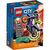 Конструктор LEGO City Stuntz Акробатический трюковый мотоцикл 14 деталей (60296) Конструктор LEGO City Stuntz Акробатический трюковый мотоцикл 14 деталей (60296)