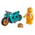 Конструктор LEGO City Stuntz Трюковый мотоцикл с цыплёнком 10 деталей (60310), изображение 2 Конструктор LEGO City Stuntz Трюковый мотоцикл с цыплёнком 10 деталей (60310), изображение 2