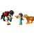 Конструктор LEGO Disney Princess Пригоди Жасмін та Мулан (43208), зображення 4 Конструктор LEGO Disney Princess Пригоди Жасмін та Мулан (43208), зображення 4