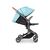 Коляска El Camino ME 1068 pale blue, изображение 4 Коляска El Camino ME 1068 pale blue, изображение 4