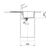 Мойка кухонная Franke Sirius S2D Slim 611-78 (143.0632.395), изображение 2 Мойка кухонная Franke Sirius S2D Slim 611-78 (143.0632.395), изображение 2