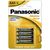 Батарейка Panasonic AAA LR03 Alkaline Power * 4 (LR03REB/4BPR) Батарейка Panasonic AAA LR03 Alkaline Power * 4 (LR03REB/4BPR)