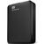 Внешний жесткий диск WD 2.5" 2TB (WDBU6Y0020BBK-WESN), изображение 3 Внешний жесткий диск WD 2.5" 2TB (WDBU6Y0020BBK-WESN), изображение 3