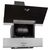 Вытяжка кухонная Eleyus Focus 1000 50 IS+BL, изображение 4 Вытяжка кухонная Eleyus Focus 1000 50 IS+BL, изображение 4