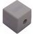 Точилка Buromax CUBE RUBBER TOUCH пластиковий корпус контейнер (BM.4757-1), изображение 2 Точилка Buromax CUBE RUBBER TOUCH пластиковий корпус контейнер (BM.4757-1), изображение 2