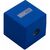 Точилка Buromax CUBE RUBBER TOUCH пластиковий корпус контейнер (BM.4757-1), изображение 3 Точилка Buromax CUBE RUBBER TOUCH пластиковий корпус контейнер (BM.4757-1), изображение 3