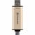 USB флеш накопитель Transcend 128GB JetFlash 930 Gold-Black USB 3.2/Type-C (TS128GJF930C), изображение 5 USB флеш накопитель Transcend 128GB JetFlash 930 Gold-Black USB 3.2/Type-C (TS128GJF930C), изображение 5