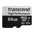 Карта памяти Transcend 64GB microSDXC class 10 UHS-I U3 A2 (TS64GUSD340S), изображение 2 Карта памяти Transcend 64GB microSDXC class 10 UHS-I U3 A2 (TS64GUSD340S), изображение 2