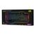 Клавиатура 2E KG340 LED USB Black Ukr (2E-KG340UBK), изображение 2 Клавиатура 2E KG340 LED USB Black Ukr (2E-KG340UBK), изображение 2