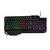 Клавиатура 2E KG340 LED USB Black Ukr (2E-KG340UBK) Клавиатура 2E KG340 LED USB Black Ukr (2E-KG340UBK)