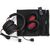 Наушники HyperX Cloud II Red (4P5M0AA), изображение 7 Наушники HyperX Cloud II Red (4P5M0AA), изображение 7