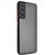 Чохол до моб. телефона MakeFuture Samsung S21 FE Frame (Matte PC+TPU) Black (MCMF-SS21FEBK), зображення 2 Чохол до моб. телефона MakeFuture Samsung S21 FE Frame (Matte PC+TPU) Black (MCMF-SS21FEBK), зображення 2