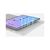 Чохол до планшета BeCover Tri Fold Hard Apple iPad mini 6 2021 Gray (706855), зображення 3 Чохол до планшета BeCover Tri Fold Hard Apple iPad mini 6 2021 Gray (706855), зображення 3