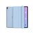 Чохол до планшета BeCover Tri Fold Hard Apple iPad mini 6 2021 Light Blue (706856), зображення 2 Чохол до планшета BeCover Tri Fold Hard Apple iPad mini 6 2021 Light Blue (706856), зображення 2