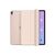 Чехол для планшета BeCover Tri Fold Hard Apple iPad mini 6 2021 Pink (706857), изображение 2 Чехол для планшета BeCover Tri Fold Hard Apple iPad mini 6 2021 Pink (706857), изображение 2