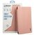 Чохол до планшета BeCover Tri Fold Hard Apple iPad mini 6 2021 Rose Gold (706859) Чохол до планшета BeCover Tri Fold Hard Apple iPad mini 6 2021 Rose Gold (706859)