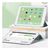 Чохол до планшета BeCover Tri Fold Soft TPU Apple iPad mini 6 2021 Dark Green (706721), зображення 3 Чохол до планшета BeCover Tri Fold Soft TPU Apple iPad mini 6 2021 Dark Green (706721), зображення 3