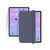 Чохол до планшета BeCover Tri Fold Soft TPU Apple iPad mini 6 2021 Purple (706725), зображення 4 Чохол до планшета BeCover Tri Fold Soft TPU Apple iPad mini 6 2021 Purple (706725), зображення 4