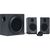 Акустическая система Logitech Z333 (980-001202), изображение 2 Акустическая система Logitech Z333 (980-001202), изображение 2