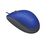 Мышка Logitech M110 Silent Blue (910-005488), изображение 2 Мышка Logitech M110 Silent Blue (910-005488), изображение 2