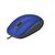 Мышка Logitech M110 Silent Blue (910-005488), изображение 3 Мышка Logitech M110 Silent Blue (910-005488), изображение 3