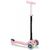 Самокат Globber GO UP SPORTY пастельно-розовый с подсветкой (452-210-3), изображение 4 Самокат Globber GO UP SPORTY пастельно-розовый с подсветкой (452-210-3), изображение 4