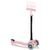 Самокат Globber GO UP SPORTY пастельно-розовый с подсветкой (452-210-3), изображение 5 Самокат Globber GO UP SPORTY пастельно-розовый с подсветкой (452-210-3), изображение 5