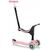 Самокат Globber GO UP SPORTY пастельно-розовый с подсветкой (452-210-3) Самокат Globber GO UP SPORTY пастельно-розовый с подсветкой (452-210-3)