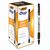 Ручка гелевая Bic Gel-Ocity Stic, черная (bcCEL1010266), изображение 2 Ручка гелевая Bic Gel-Ocity Stic, черная (bcCEL1010266), изображение 2