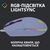 Мышка Logitech G102 Lightsync Lilac (910-005854), изображение 2 Мышка Logitech G102 Lightsync Lilac (910-005854), изображение 2
