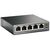 Коммутатор сетевой TP-Link TL-SG1005P, изображение 2 Коммутатор сетевой TP-Link TL-SG1005P, изображение 2