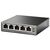 Коммутатор сетевой TP-Link TL-SG1005P, изображение 3 Коммутатор сетевой TP-Link TL-SG1005P, изображение 3