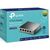 Коммутатор сетевой TP-Link TL-SG1005P, изображение 4 Коммутатор сетевой TP-Link TL-SG1005P, изображение 4