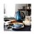 Электрочайник DeLonghi KBI 2001 BL (KBI2001BL), изображение 3 Электрочайник DeLonghi KBI 2001 BL (KBI2001BL), изображение 3