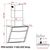 Вытяжка кухонная Weilor PDS 62303 BL 1100 LS Motion, изображение 12 Вытяжка кухонная Weilor PDS 62303 BL 1100 LS Motion, изображение 12