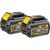 Зарядное устройство для аккумуляторов инструмента DeWALT 18 В, 54 В,8 А, 0.65 кг, 2 аккумулятора (DCB118T2), изображение 2 Зарядное устройство для аккумуляторов инструмента DeWALT 18 В, 54 В,8 А, 0.65 кг, 2 аккумулятора (DCB118T2), изображение 2