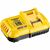 Зарядное устройство для аккумуляторов инструмента DeWALT 18 В, 54 В,8 А, 0.65 кг, 2 аккумулятора (DCB118T2), изображение 3 Зарядное устройство для аккумуляторов инструмента DeWALT 18 В, 54 В,8 А, 0.65 кг, 2 аккумулятора (DCB118T2), изображение 3