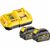 Зарядное устройство для аккумуляторов инструмента DeWALT 18 В, 54 В,8 А, 0.65 кг, 2 аккумулятора (DCB118T2) Зарядное устройство для аккумуляторов инструмента DeWALT 18 В, 54 В,8 А, 0.65 кг, 2 аккумулятора (DCB118T2)