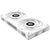 Кулер для корпуса ID-Cooling Icefan 240 ARGB Snow, изображение 3 Кулер для корпуса ID-Cooling Icefan 240 ARGB Snow, изображение 3