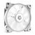 Кулер для корпуса ID-Cooling ZF-12025-ARGB-TRIO-SNOW, изображение 2 Кулер для корпуса ID-Cooling ZF-12025-ARGB-TRIO-SNOW, изображение 2