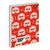 Блокнот Yes А5/80 од.спіраль "BBH" (151710), зображення 2 Блокнот Yes А5/80 од.спіраль "BBH" (151710), зображення 2