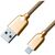 Дата кабель USB 2.0 AM to Lightning 1.0m 1.5A Gold Grand-X (ML02G) Дата кабель USB 2.0 AM to Lightning 1.0m 1.5A Gold Grand-X (ML02G)