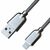 Дата кабель USB 2.0 AM to Lightning 1.0m Silver Grand-X (ML02S) Дата кабель USB 2.0 AM to Lightning 1.0m Silver Grand-X (ML02S)