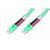 Оптический патчкорд Digitus LC/UPC-LC/UPC,50/125,OM3(Multimode),Duplex,10m (DK-2533-10/3), изображение 3 Оптический патчкорд Digitus LC/UPC-LC/UPC,50/125,OM3(Multimode),Duplex,10m (DK-2533-10/3), изображение 3