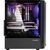 Корпус Zalman N4 Black, зображення 3 Корпус Zalman N4 Black, зображення 3
