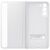 Чехол для моб. телефона Samsung Clear View Cover Galaxy S21 FE (G990) White (EF-ZG990CWEGRU), изображение 5 Чехол для моб. телефона Samsung Clear View Cover Galaxy S21 FE (G990) White (EF-ZG990CWEGRU), изображение 5