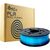 Пластик для 3D-принтера XYZprinting PLA 1.75мм/0.6кг Filament, Clear Blue, for daVinci (RFPLBXEU05J), зображення 2 Пластик для 3D-принтера XYZprinting PLA 1.75мм/0.6кг Filament, Clear Blue, for daVinci (RFPLBXEU05J), зображення 2