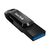 USB флеш накопитель SanDisk 64GB Ultra Dual Drive Go USB 3.1/Type C (SDDDC3-064G-G46), изображение 4 USB флеш накопитель SanDisk 64GB Ultra Dual Drive Go USB 3.1/Type C (SDDDC3-064G-G46), изображение 4